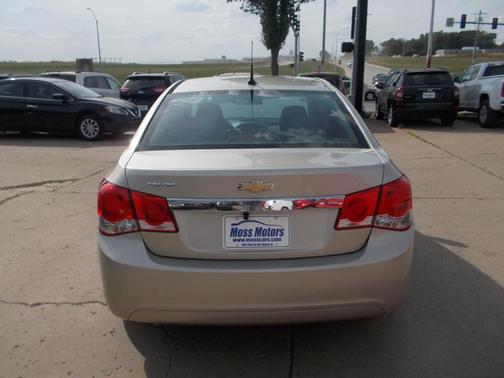 2014 Chevrolet Cruze LS