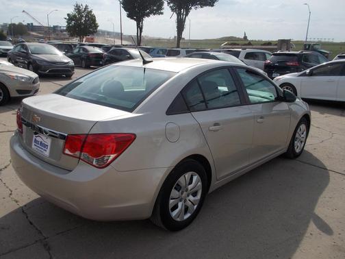 2014 Chevrolet Cruze LS