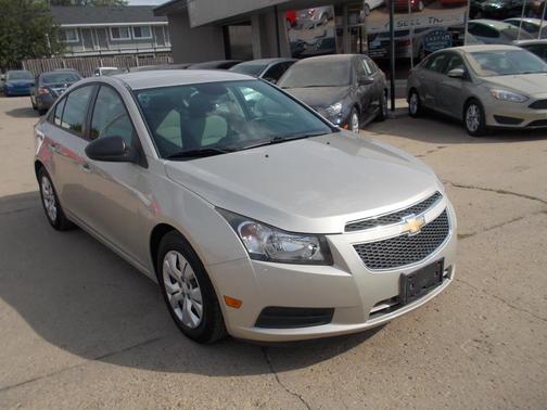 2014 Chevrolet Cruze LS