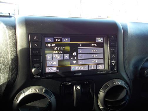 2017 Jeep Wrangler Willy Wheeler 4x4