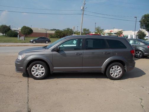 2013 Dodge Journey American Value Pkg