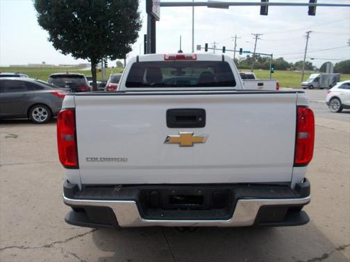 2019 Chevrolet Colorado WT