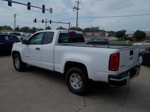 2019 Chevrolet Colorado WT