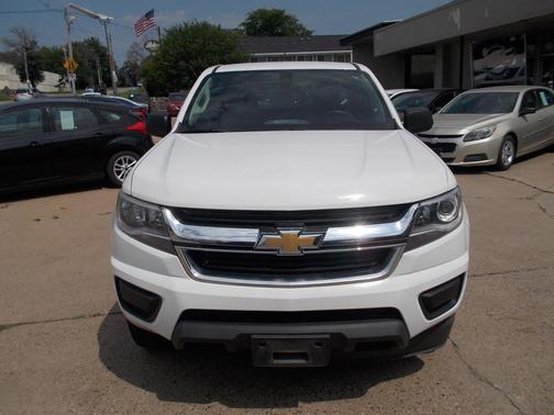2019 Chevrolet Colorado WT