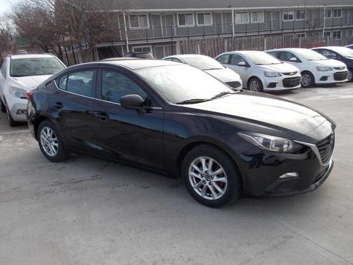 2014 Mazda Mazda3 i Touring