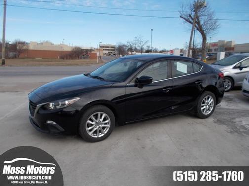 2014 Mazda Mazda3 i Touring