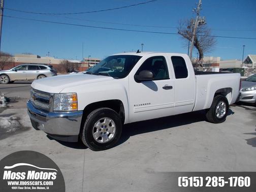 2013 Chevrolet Silverado 1500 LT