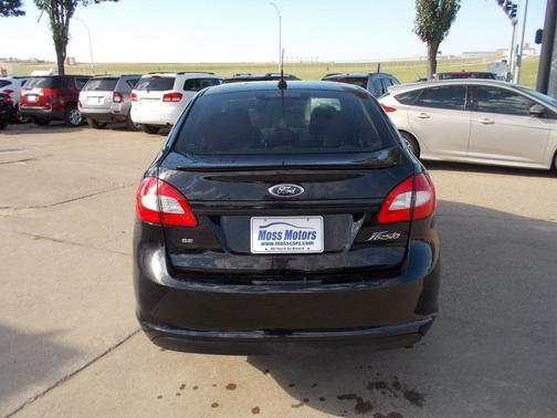 2013 Ford Fiesta SE