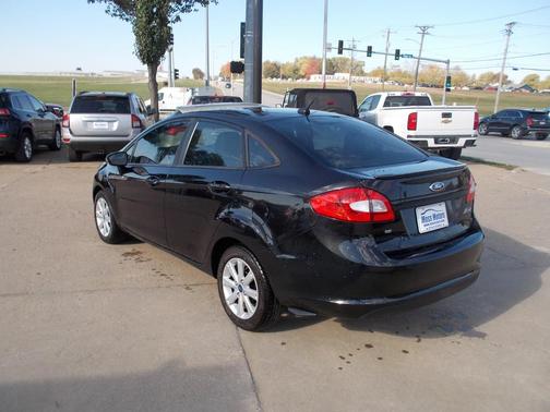 2013 Ford Fiesta SE