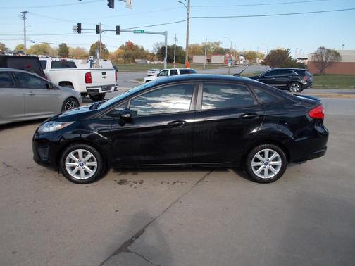 2013 Ford Fiesta SE