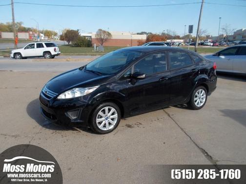 2013 Ford Fiesta SE