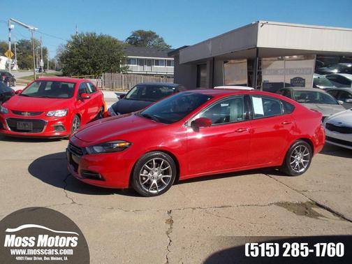 2014 Dodge Dart SXT