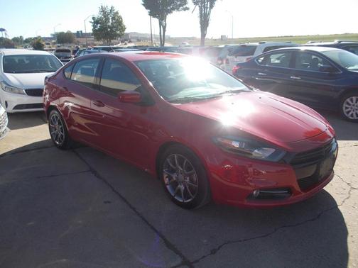 2014 Dodge Dart SXT