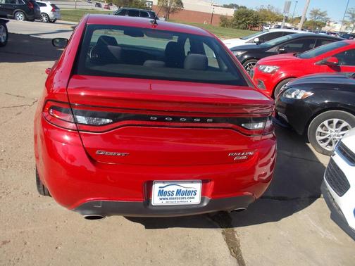 2014 Dodge Dart SXT