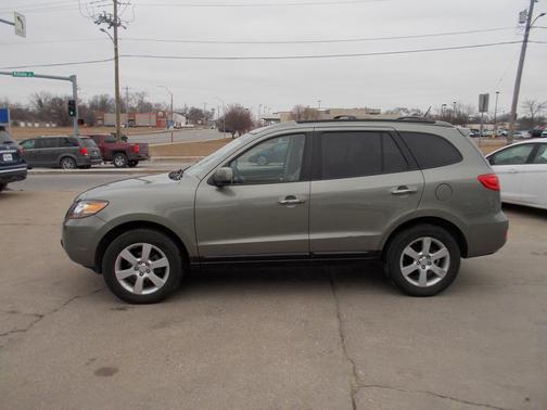 2007 Hyundai SANTA FE 