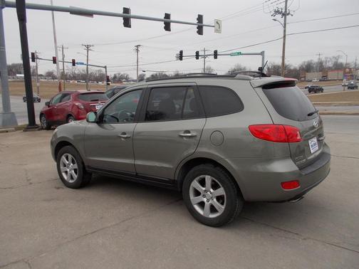 2007 Hyundai SANTA FE 