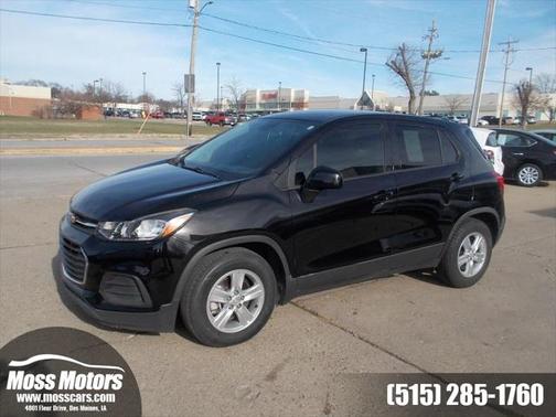 2019 Chevrolet Trax LS