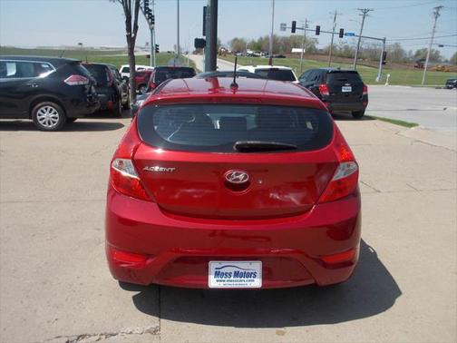 2017 Hyundai Accent SE