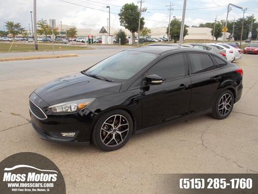 2017 Ford Focus SEL