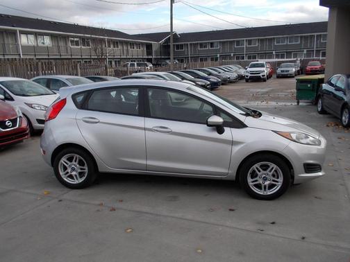2018 Ford Fiesta SE