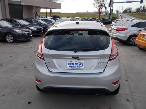 2018 Ford Fiesta SE
