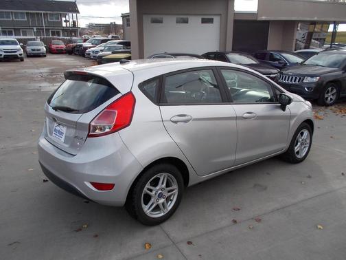 2018 Ford Fiesta SE