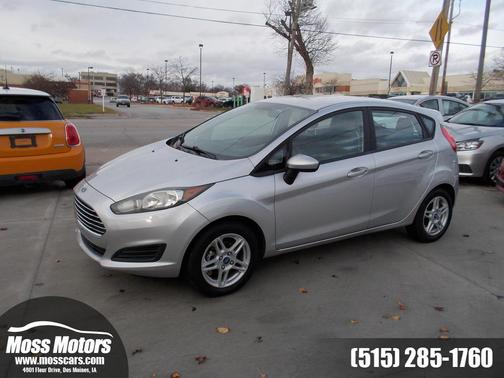 2018 Ford Fiesta SE