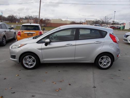 2018 Ford Fiesta SE