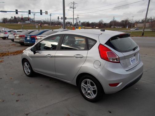 2018 Ford Fiesta SE