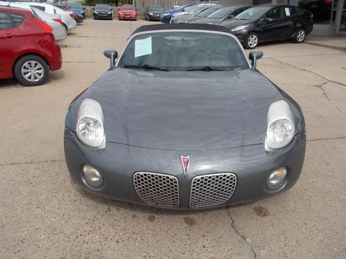 2008 Pontiac Solstice Base
