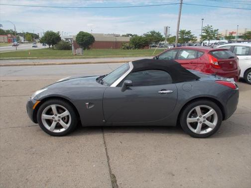 2008 Pontiac Solstice Base