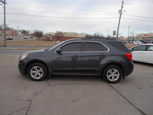 2011 Chevrolet Equinox LT