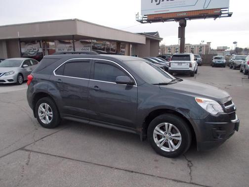 2011 Chevrolet Equinox LT