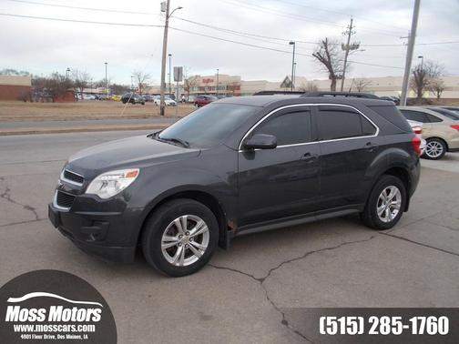 2011 Chevrolet Equinox LT