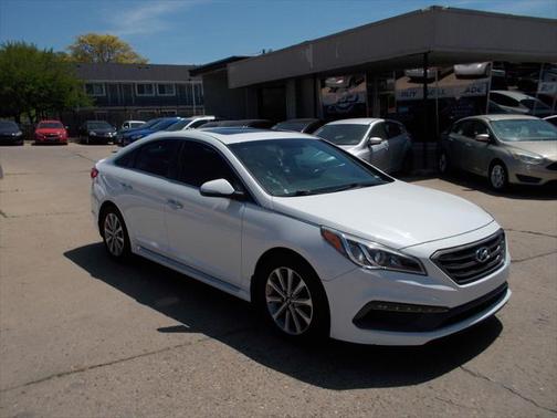 2016 Hyundai SONATA Limited