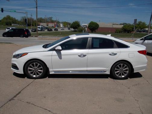 2016 Hyundai SONATA Limited