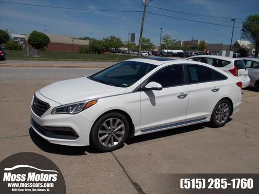 2016 Hyundai SONATA Limited