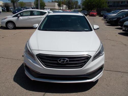 2016 Hyundai SONATA Limited