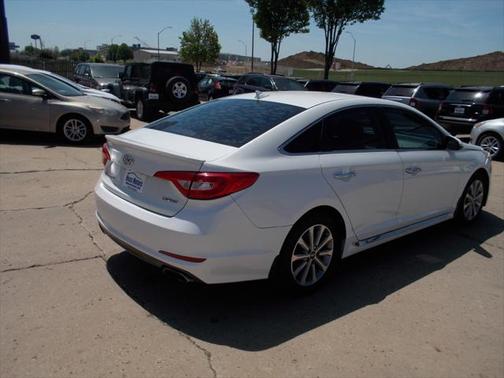 2016 Hyundai SONATA Limited