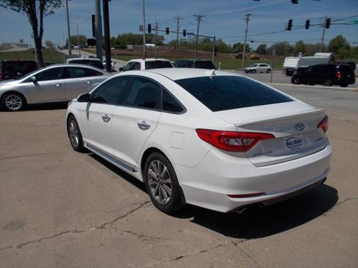 2016 Hyundai SONATA Limited
