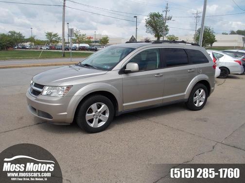 2009 Dodge Journey SXT