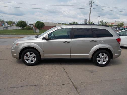2009 Dodge Journey SXT