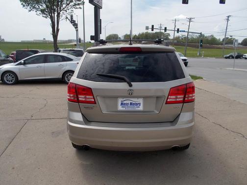 2009 Dodge Journey SXT