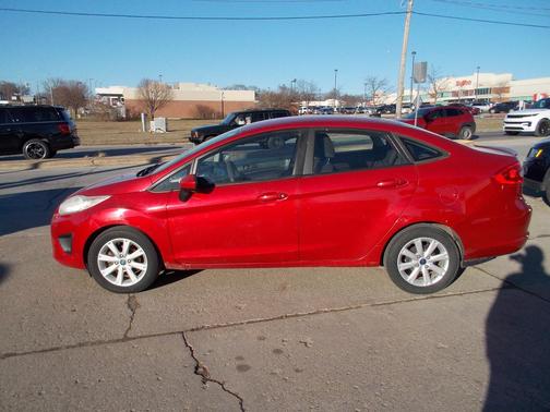 2012 Ford Fiesta SE