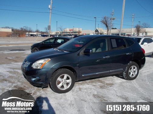 2013 Nissan Rogue S