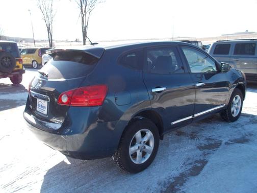 2013 Nissan Rogue S