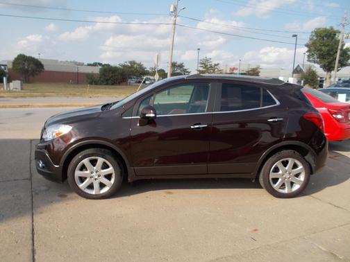 2015 Buick Encore Premium