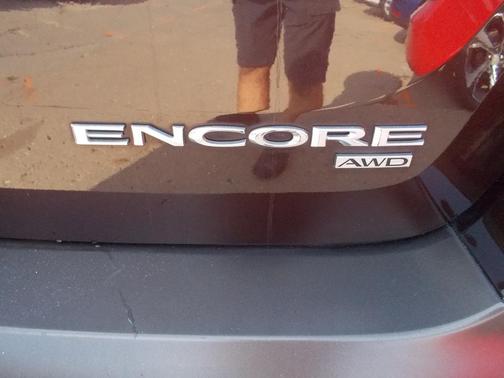 2015 Buick Encore Premium
