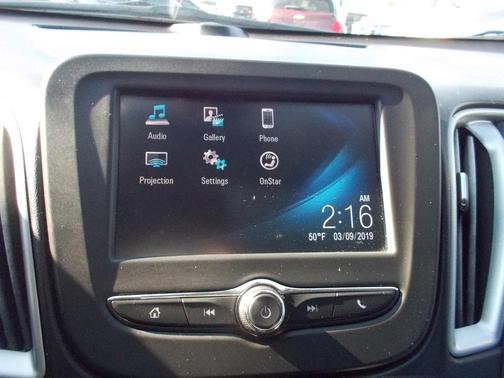 2017 Chevrolet Malibu 1LS