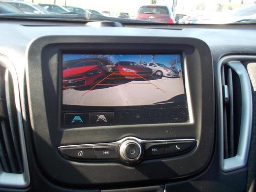 2017 Chevrolet Malibu 1LS